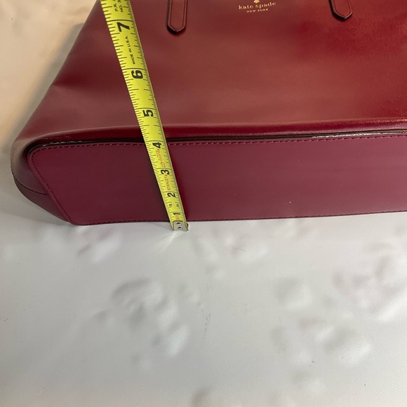 Kate Spade All Day Large Leather Tote Bag NWOT - Picture 6 of 10